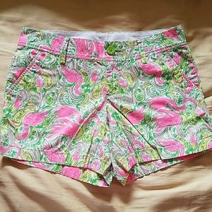 Lilly Pulitzer Callahan shorts